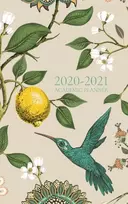 KNYGA Reyhana Ismail 2020-2021 Academic Planner - With Hijri Dates