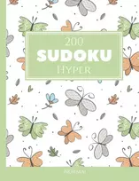 KNYGA Bookshop 200 Sudoku Hyper normal Vol. 7
