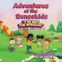 KNYGA Reema Naim Adventures of The Sensokids