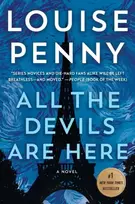 KNYGA Louise Penny All the Devils Are Here