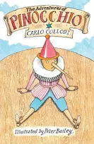 KNYGA Carlo Collodi Adventures of Pinocchio