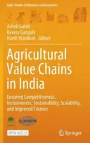 KNYGA Ashok Gulati Agricultural Value Chains in India