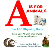 KNYGA Hugh A Spires A is for Animals