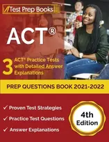KNYGA Joshua Rueda ACT Prep Questions Book 2021-2022