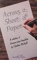 KNYGA Chritine Mcneill Translator Across a Sheet of Paper