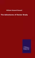 KNYGA William Howard Russell Adventures of Doctor Brady