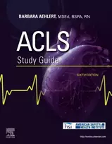KNYGA Barbara J Aehlert ACLS Study Guide