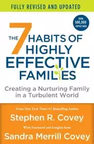 KNYGA Stephen R Covey 7 Habits of Highly Effective Families