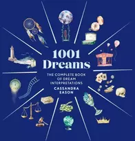 KNYGA Cassandra Eason 1001 Dreams
