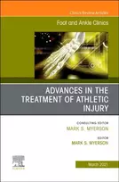 KNYGA Thomas P Sangiovanni Advances in the Treatment of Athletic Injury, An issue of Foot and Ankle Clinics of North America