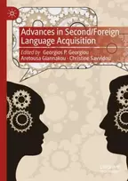 KNYGA Georgios Georgiou Advances in Second/Foreign Language Acquisition