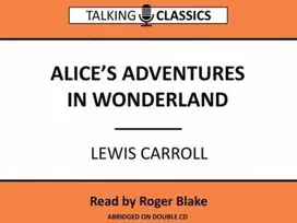 KNYGA Lewis Carroll Alice's Adventures in Wonderland