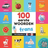 KNYGA Yukismart 100 eerste woorden in het frans