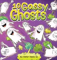 KNYGA Humor Heals Us 10 Gassy Ghosts