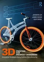 KNYGA Jennifer Loy 3D Printing for Product Designers