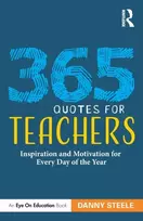 KNYGA Danny Steele 365 Quotes for Teachers