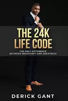 KNYGA Derick Gant 24k Life Code