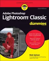 KNYGA Rob Sylvan Adobe Photoshop Lightroom Classic For Dummies