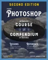 KNYGA Stephen Laskevitch Adobe Photoshop, 2nd Edition: Course and Compendium