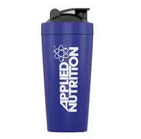 Gertuvė Applied Nutrition Steel Shaker 750 ml Mėlyna