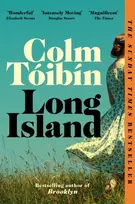 KNYGA Bookshop Toibin Colm Long Island