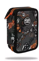 Penalas CoolPack, 20 cm x 13 cm, juoda