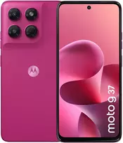 Motorola Moto G37 128GB Fuchsia Raudona 16,94cm (6,67") LCD Ekranas, Android 16, 50MP Single-Kamera