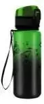 Gertuvė Vanduo bottle CoolPack Žalias/Juodas. plastikas. 0.4 l