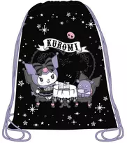 Bag for shoes CoolPack Kuromi. juodas