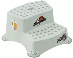 Keeeper Two-tier bench Igor “Lazy Lui” 40x37x21cm žalias