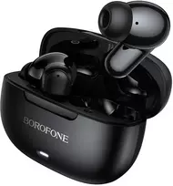 Ausinės Borofone TWS Bluetooth Earphones BW96 Mellow juodas