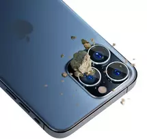 3Mk Lens Protection Pro™ kameros objektyvo apsauga, skirta „Samsung Galaxy Z Fold 8“ - Juodas