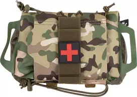 MFH Pouch First Aid "Tactical IFAK" operation-camo
