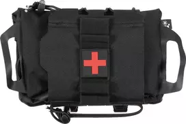 MFH Pouch First Aid "Tactical IFAK" juodas