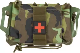 MFH Pouch First Aid "Tactical IFAK" M 95 CZ camo