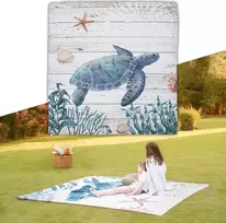 Pikniko pledas inSPORTline Maritino 208 x 197 cm