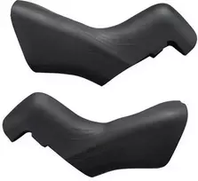 Pavarų perjungimo rankenėlių dangteliai Shimano 105 Di2 ST-R7170 (pora)