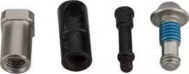 Pavarų rankenėlės tvirtinimo komplektas Shimano SL-M670-B-I