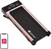 DeerRun Z10 Electric Treadmill (Rožinė)