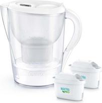 Brita Dzbanek filtrujacy 3,5l Marella XL + 2 PRO bial