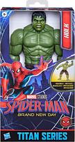 SPIDER-MAN Brand New Day Mccarroll Deluxe Titan Figure 29,7 cm