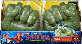 SPIDER-MAN Brand New Day Role Play Hulk Gamma Smash
