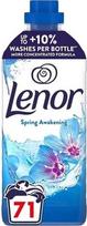 Lenor Audinių minkštiklis Lenor Spring Awakening, skystas, 1.491 l