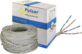 Pulsar PU-NC201 Twisted Pair Cable U/UTP, cat 5e, 24AWG,