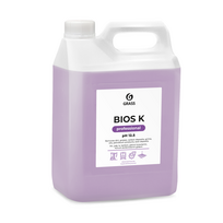 GRASS BIOS K 5.5kg 5l Naftos produktų ir riebalų valymo priemonė (tinka plauti ir trinkėlėms)