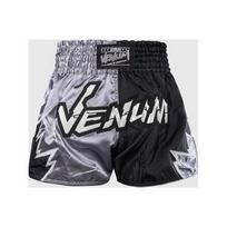 Venum Inferno 2.0 Muay Thai Shorts - Grey/Black