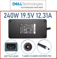charger Dell ADPT,AC,240W,LTON,7.4,EPT,E5 | ADPT,AC,240W,LTON,7.4,EPT,E5 | 5715063203033