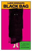 Black Bag: LONGLISTED FOR THE BOOKER PRIZE 2026