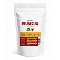 KANAPŪKIS moliūgų sėklų miltai 300 g.