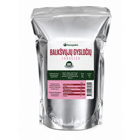KANAPŪKIS Balkšvųjų gysločių luobelės 1 kg